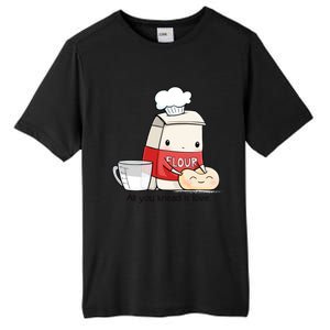 All You Knead Is Love Tall Fusion ChromaSoft Performance T-Shirt