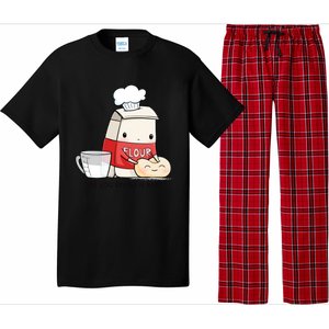 All You Knead Is Love Pajama Set