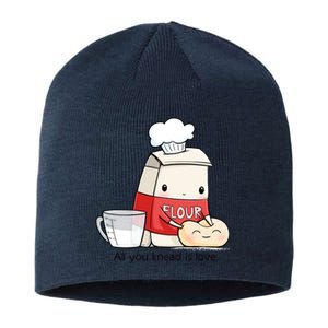 All You Knead Is Love Sustainable Beanie