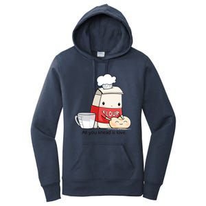 All You Knead Is Love Women's Pullover Hoodie