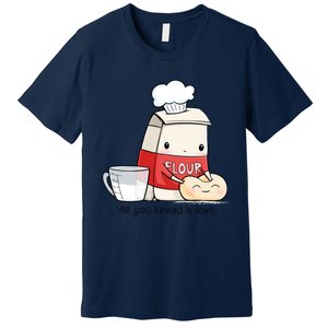 All You Knead Is Love Premium T-Shirt