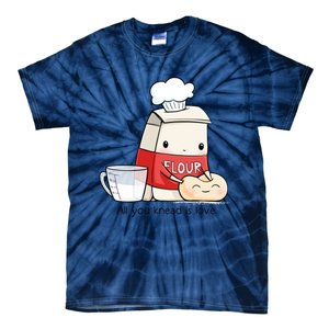 All You Knead Is Love Tie-Dye T-Shirt