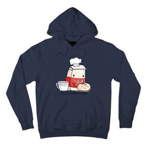 All You Knead Is Love Tall Hoodie