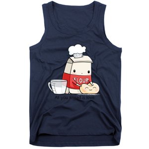 All You Knead Is Love Tank Top