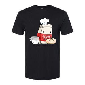 All You Knead Is Love Softstyle CVC T-Shirt