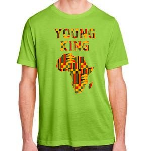 African Young King Adult ChromaSoft Performance T-Shirt