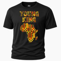 African Young King Performance Shirt