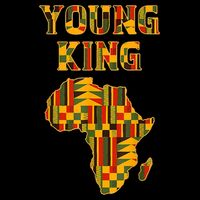 African Young King Performance Shirt