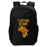 African Young King Backpack