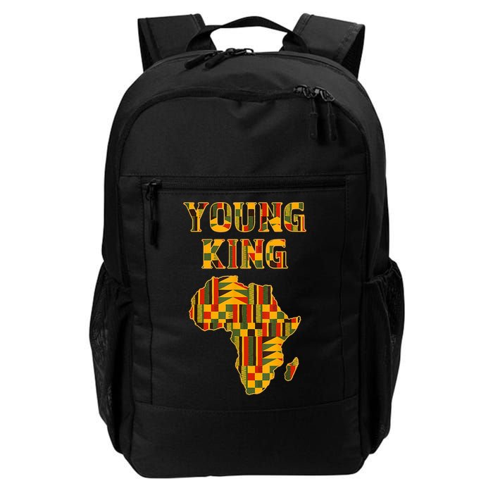 African Young King Backpack