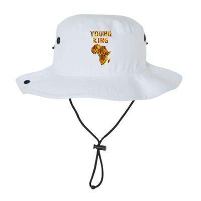 African Young King Legacy Cool Fit Booney Bucket Hat