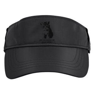 Are You Kitten Me Right Meow Adult Drive Performance Visor