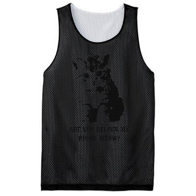 Are You Kitten Me Right Meow Mesh Reversible Basketball Jersey Tank