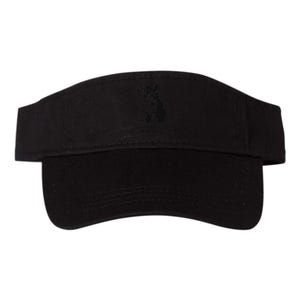 Are You Kitten Me Right Meow Valucap Bio-Washed Visor