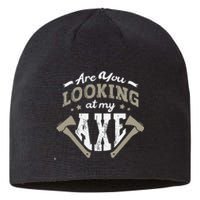 Are You Looking At My Axe For A Axe Thrower Axe Throwing Sustainable Beanie