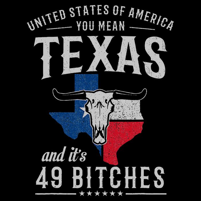 America You Mean Texas And Its 49 Bitches Texas Bag