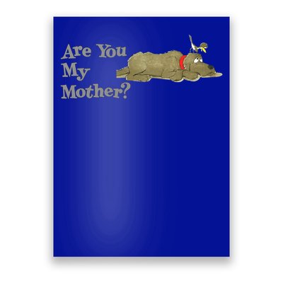 Are You My Mother Costume For Kids  Poster