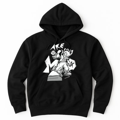 Are You Mad Dubz Hoodie