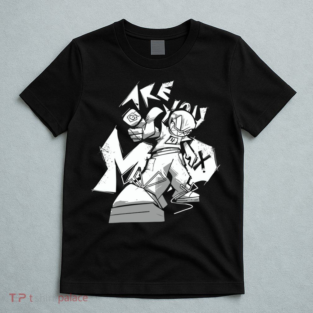 Are You Mad Dubz T-Shirt