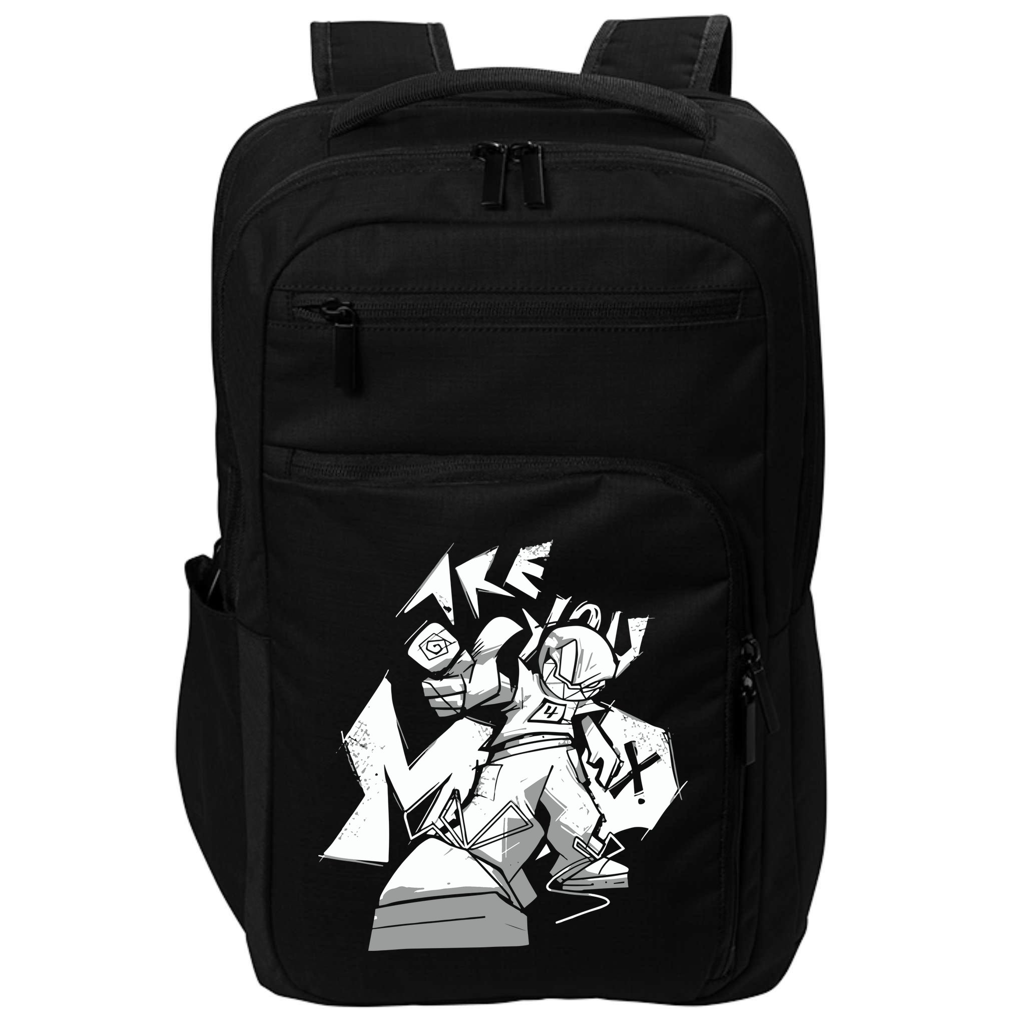 Are You Mad Dubz Impact Tech Backpack
