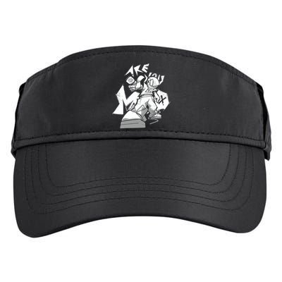 Are You Mad Dubz Adult Drive Performance Visor