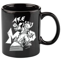 Are You Mad Dubz 11oz C Handle Ceramic Mug