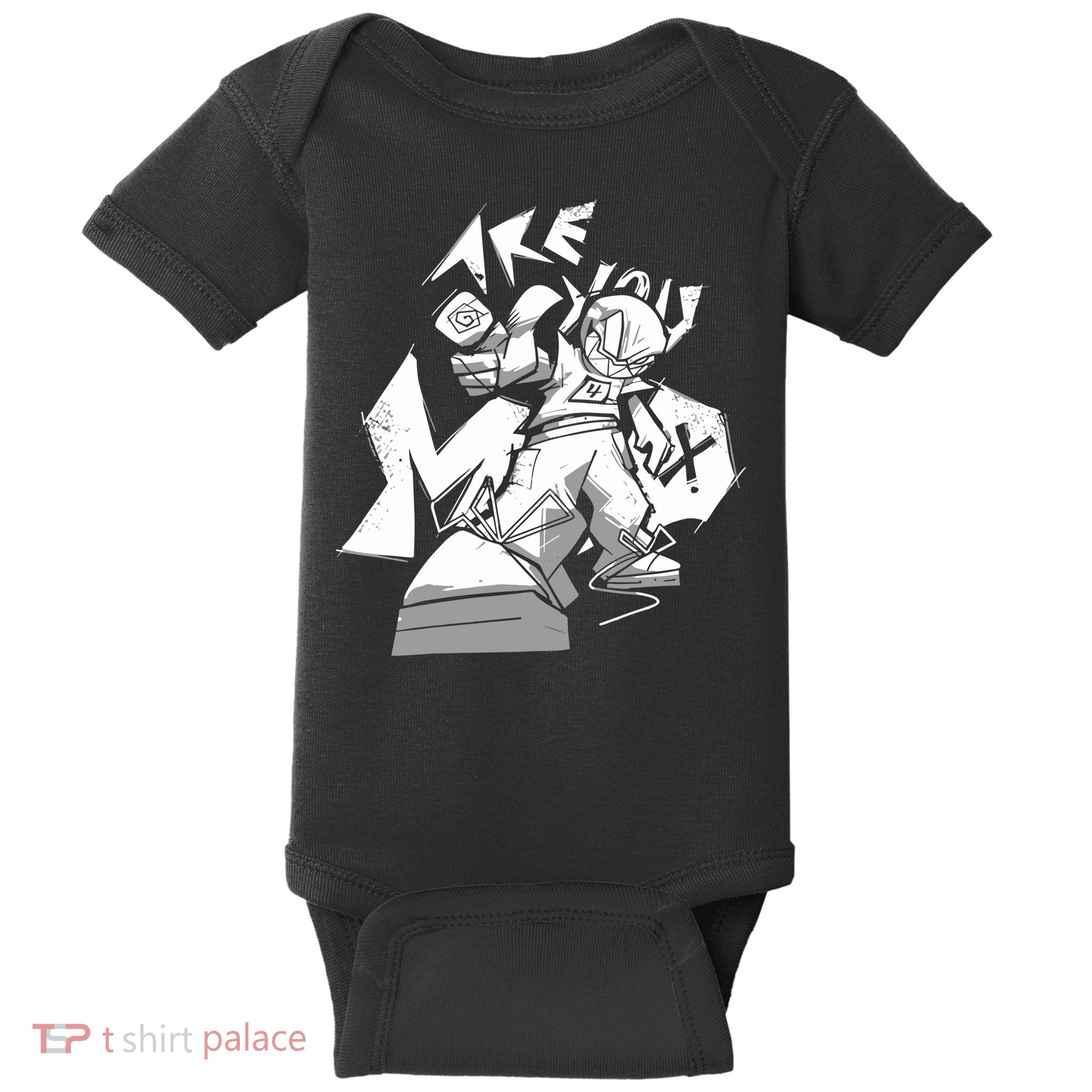 Are You Mad Dubz Baby Bodysuit