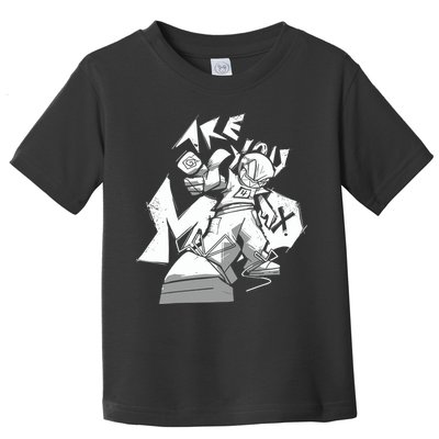 Are You Mad Dubz Toddler T-Shirt