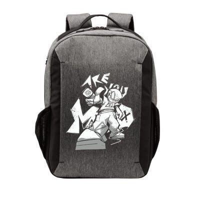 Are You Mad Dubz Vector Backpack