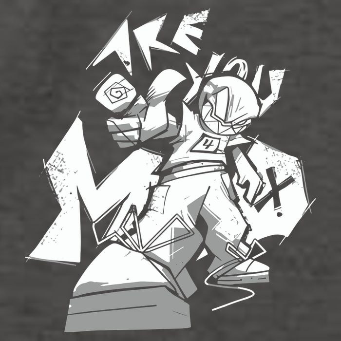 Are You Mad Dubz Vector Backpack