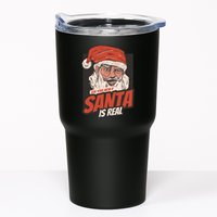 Ask Your Mom If Santa Is Real Funny Tumbler