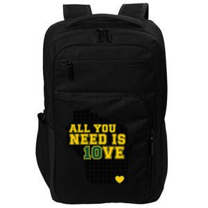 All You Need Is 10ve Impact Tech Backpack