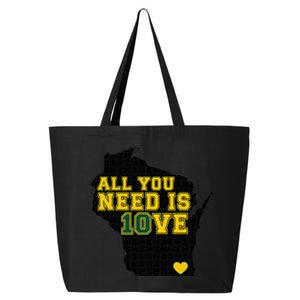 All You Need Is 10ve 25L Jumbo Tote