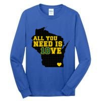 All You Need Is 10ve Tall Long Sleeve T-Shirt