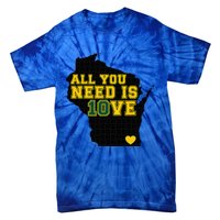 All You Need Is 10ve Tie-Dye T-Shirt