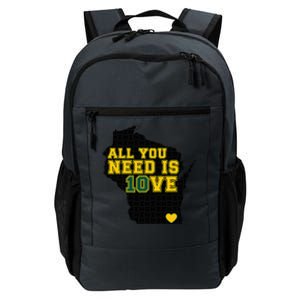 All You Need Is 10ve Daily Commute Backpack