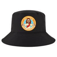 All You Need Is Jesus And Bitcoin Cool Comfort Performance Bucket Hat