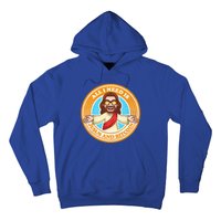 All You Need Is Jesus And Bitcoin Hoodie