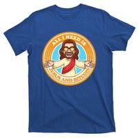 All You Need Is Jesus And Bitcoin T-Shirt