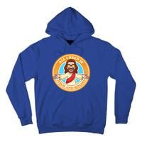 All You Need Is Jesus And Bitcoin Tall Hoodie