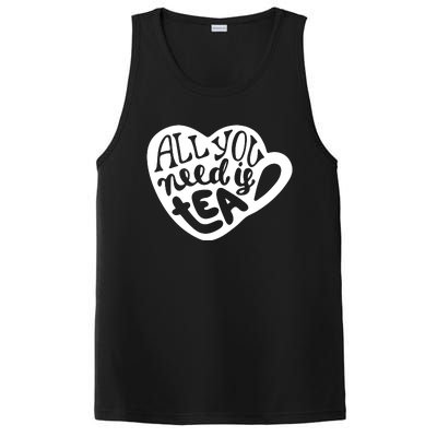 All You Need Is Tea PosiCharge Competitor Tank