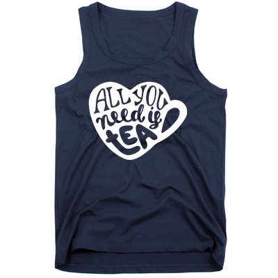 All You Need Is Tea Tank Top