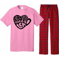 All You Need Is Tea Pajama Set