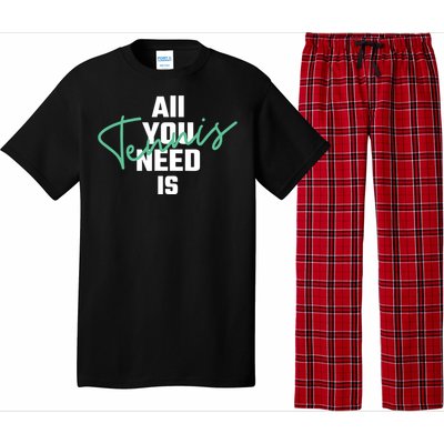 All You Need Is Tennis Love Pajama Set