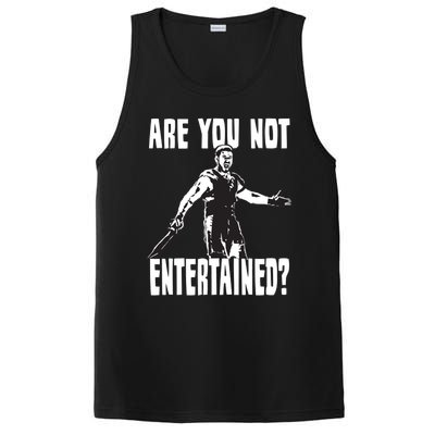 Are You Not Entertained PosiCharge Competitor Tank