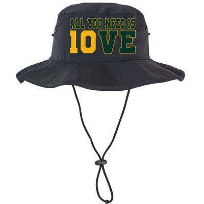 All You Need Is 10ve Funny Bucket Hat