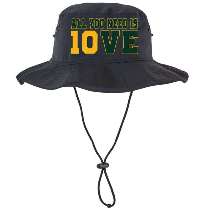 All You Need Is 10ve Funny Bucket Hat
