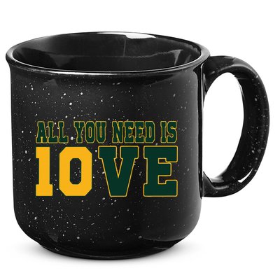 All You Need Is 10ve Funny 15oz Campfire Ceramic Mug