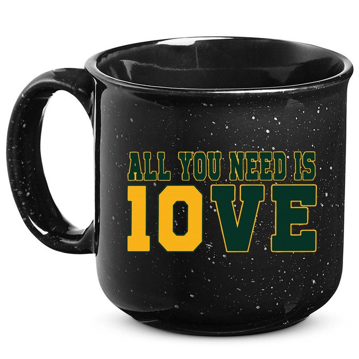 All You Need Is 10ve Funny 15oz Campfire Ceramic Mug