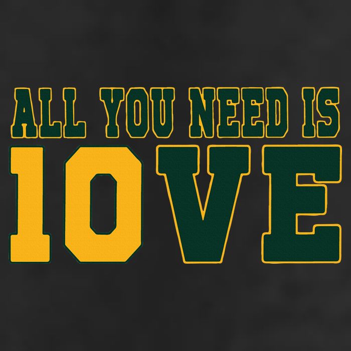 All You Need Is 10ve Funny Beanie